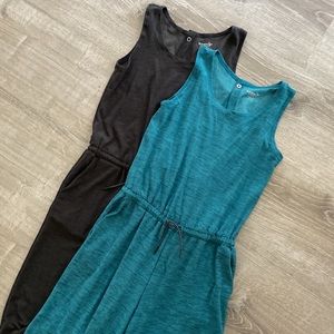 Jumpsuit Pant Romper Set